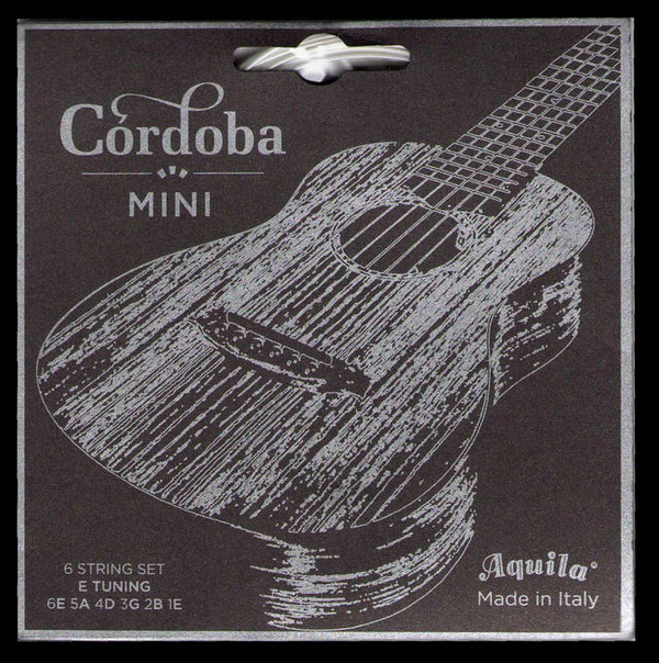 Cordoba Mini String Set - E Tuning