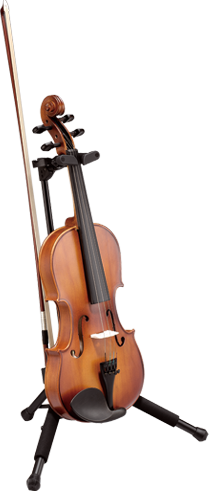 Hercules DS571BB Violin/Viola Stand