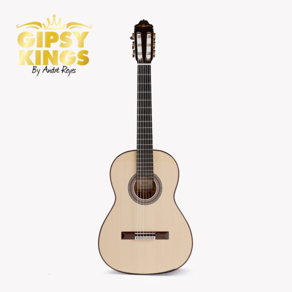 Esteve Gipsy Kings Flamenco Guitar - Natural