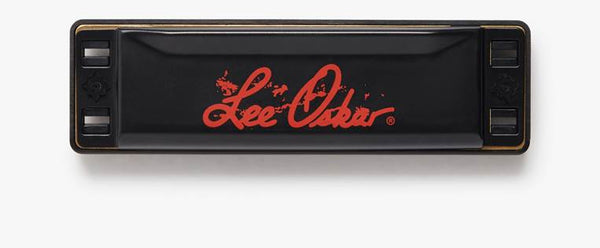 Lee Oskar Mick Jagger Signature Harmonica