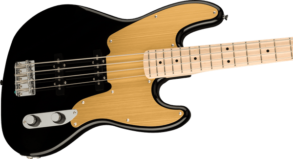 Squier Paranormal Jazz Bass '54 - Black