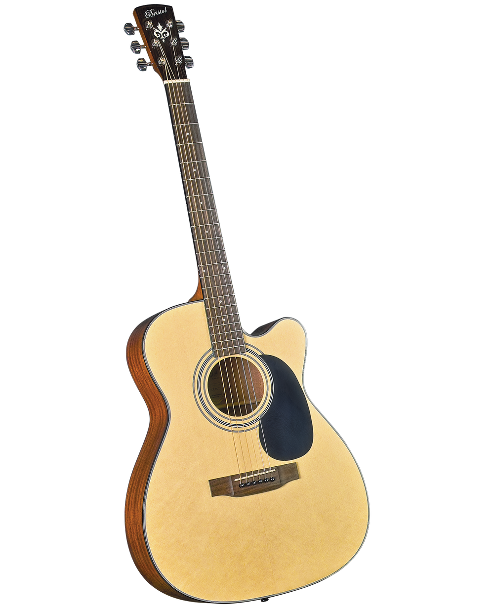 Bristol by bluebridge BM-155 アコースティックギター Bristol
