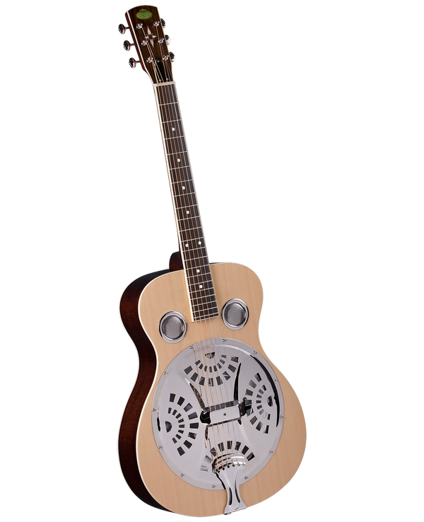 Regal RD-40N Roundneck Resophonic Guitar