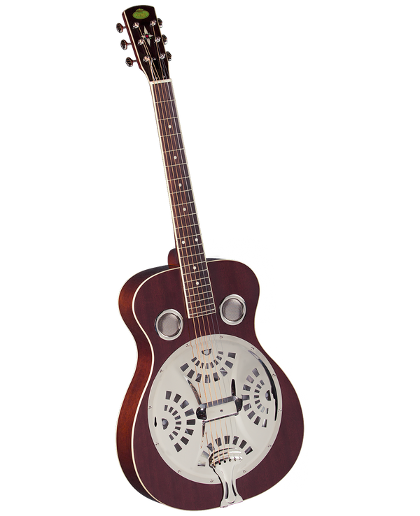 Regal RD-40M Roundneck Resophonic Guitar