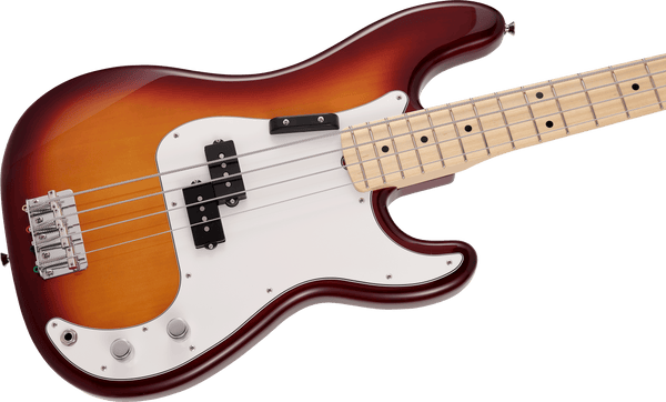 Fender Made in Japan Ltd International Colour Precision Bass - Sienna Sunburst