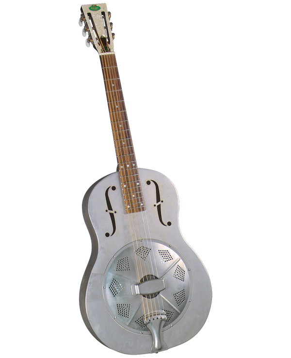 Regal RC-43 Metal Body Triolian Guitar