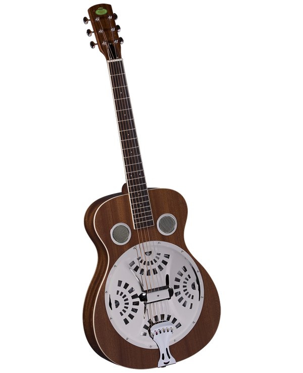 Regal RD-30M Roundneck Resophonic Guitar