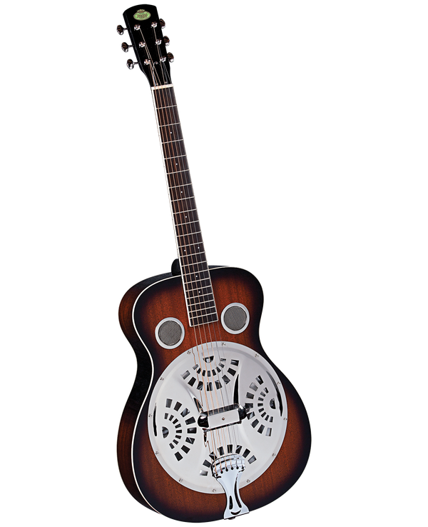 Regal RD-30T Roundneck Resophonic Guitar