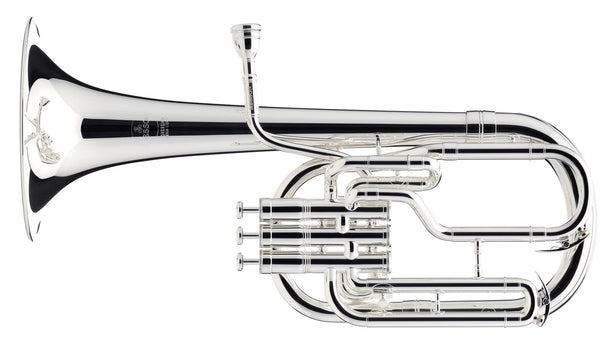 Besson Sovereign BE950 SP Eb Tenor Horn