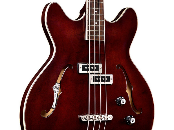 Guild Starfire I Bass Vintage Walnut