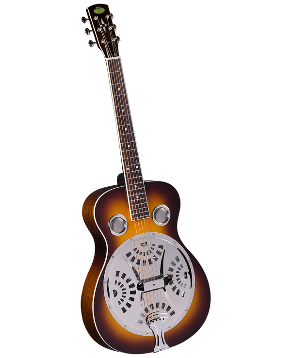 Regal RD-40V Roundneck Resophonic Guitar