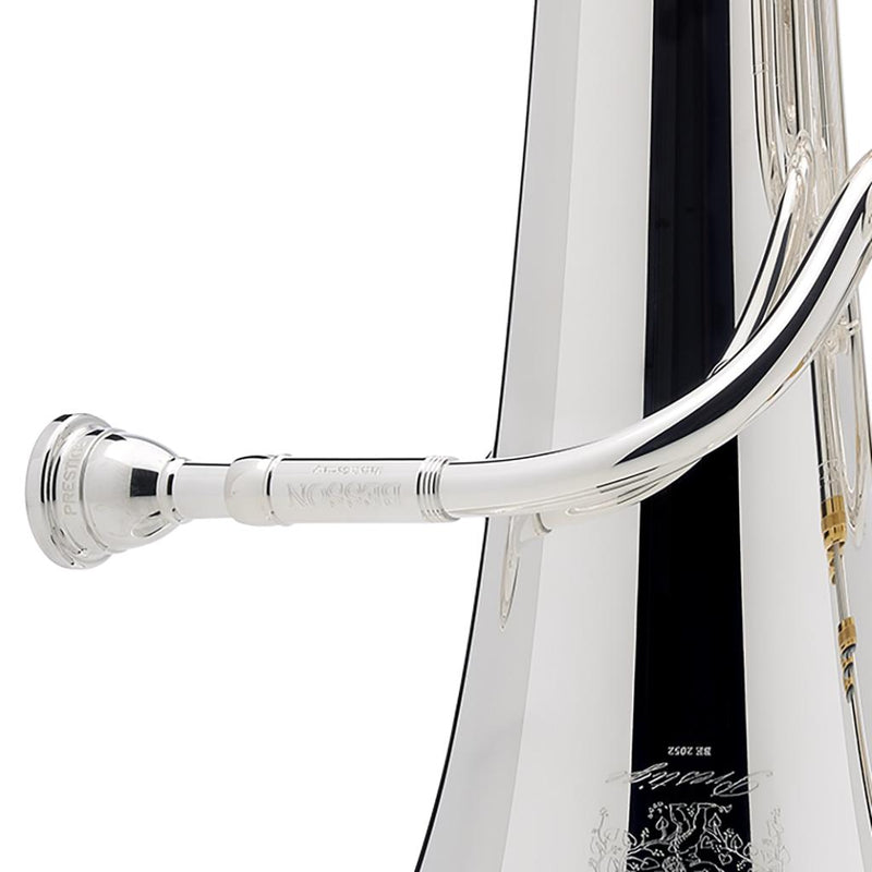 Besson Be2052 Besson Prestige BE2052 SP 4 (3 + 1) Valve Euphonium - Zenith Music