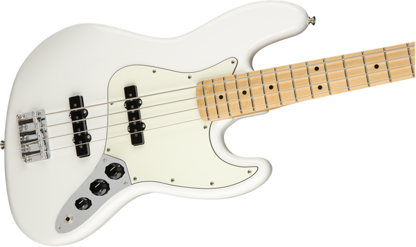 Fender Player Jazz Bass - Polar White