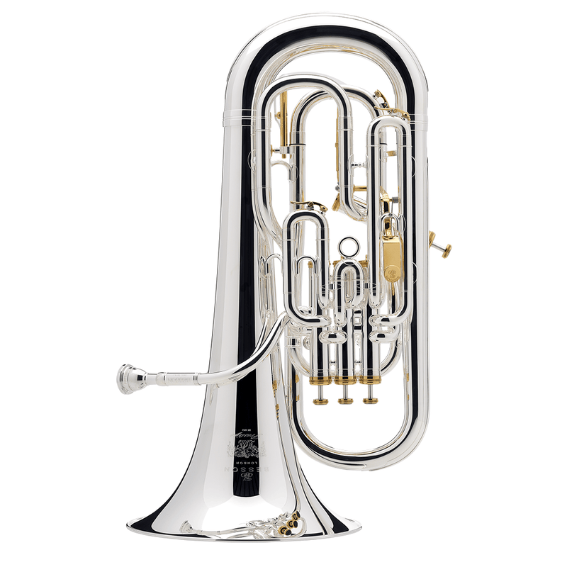 Besson Prestige BE2052 SP 4 (3 + 1) Valve Euphonium - Zenith Music