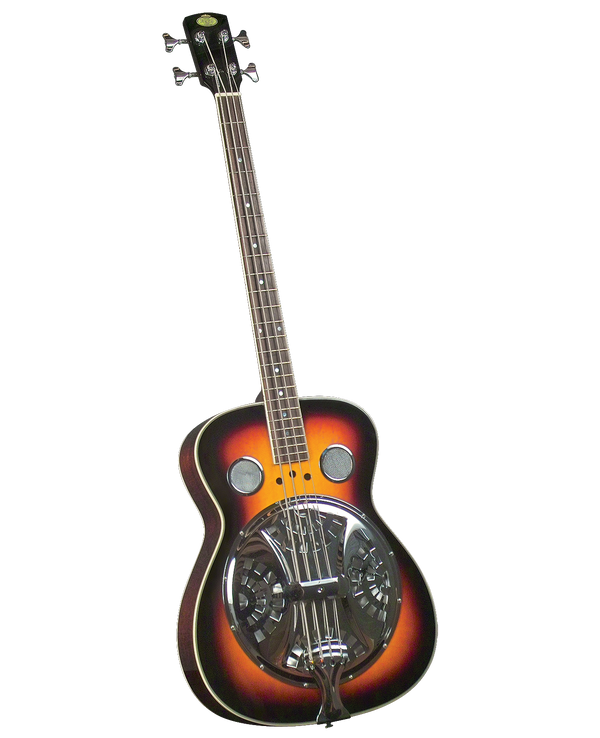 Regal RD-05 Short Scale Resophonic Bass