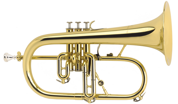 Courtois 154R-L Bb Flugelhorn