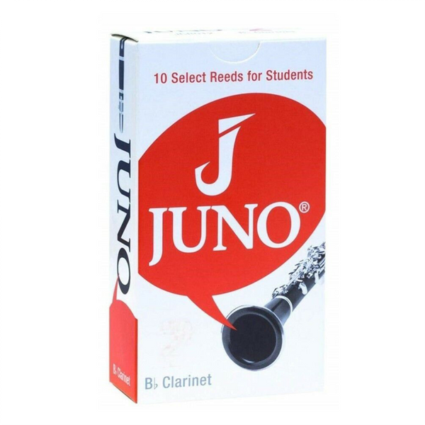 Vandoren Juno Bb Clarinet Reeds JCR0115 - Strength 1.5