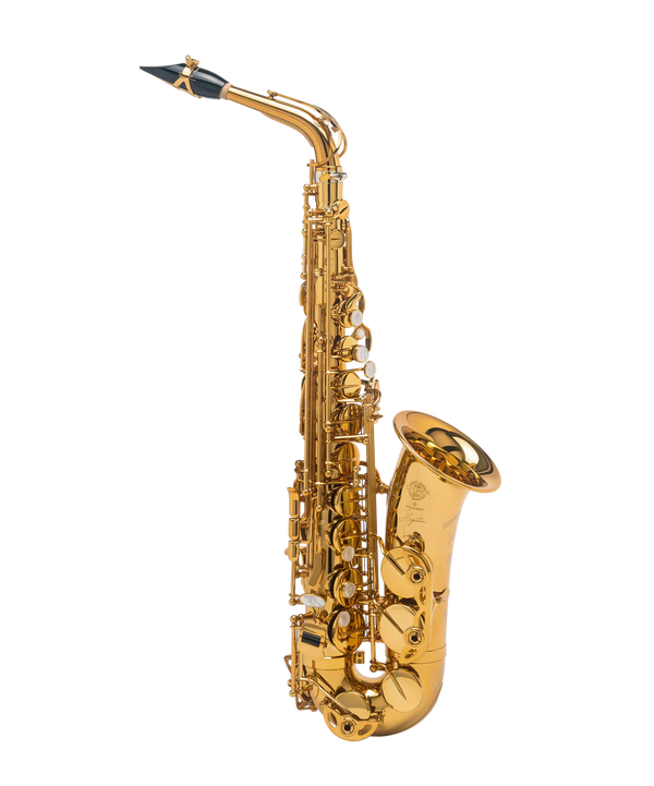Henri Selmer Paris Signature Alto Saxophone - Lacquer