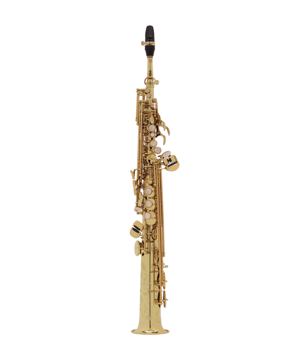 Henri Selmer Paris Series III Soprano Saxophone - Lacquer