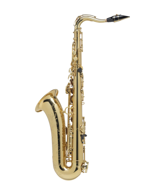 Henri Selmer Paris Axos Tenor Saxophone - Lacquer
