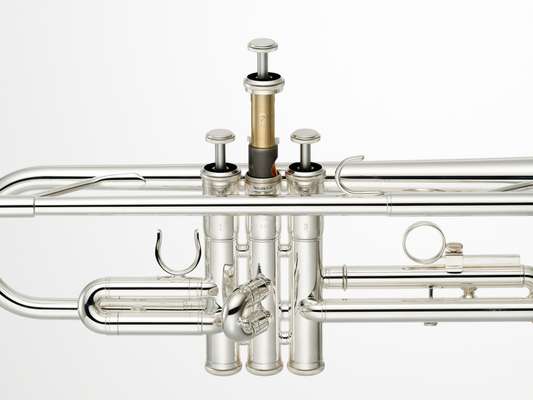 Yamaha YTR-2330 Student Bb Trumpet - Silver Plated