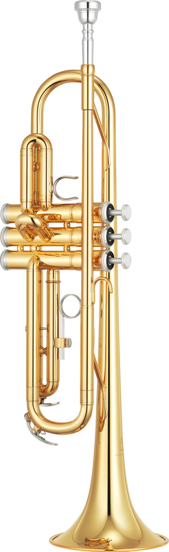 Yamaha YTR-2330 Student Bb Trumpet - Lacquered