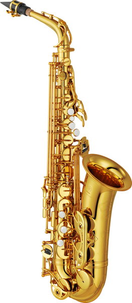 Yamaha YAS-62 Advanced Alto Saxophone