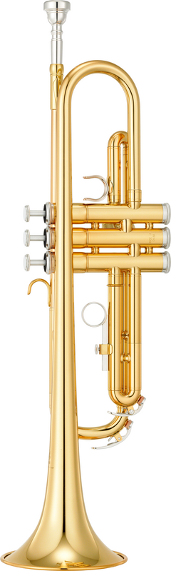 Yamaha YTR-2330 Student Bb Trumpet - Lacquered