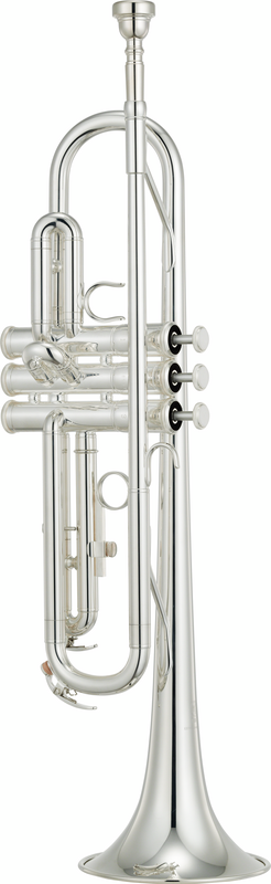 Yamaha YTR-2330 Student Bb Trumpet - Silver Plated