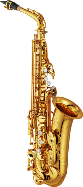 Yamaha YAS-82Z Custom Alto Saxophone