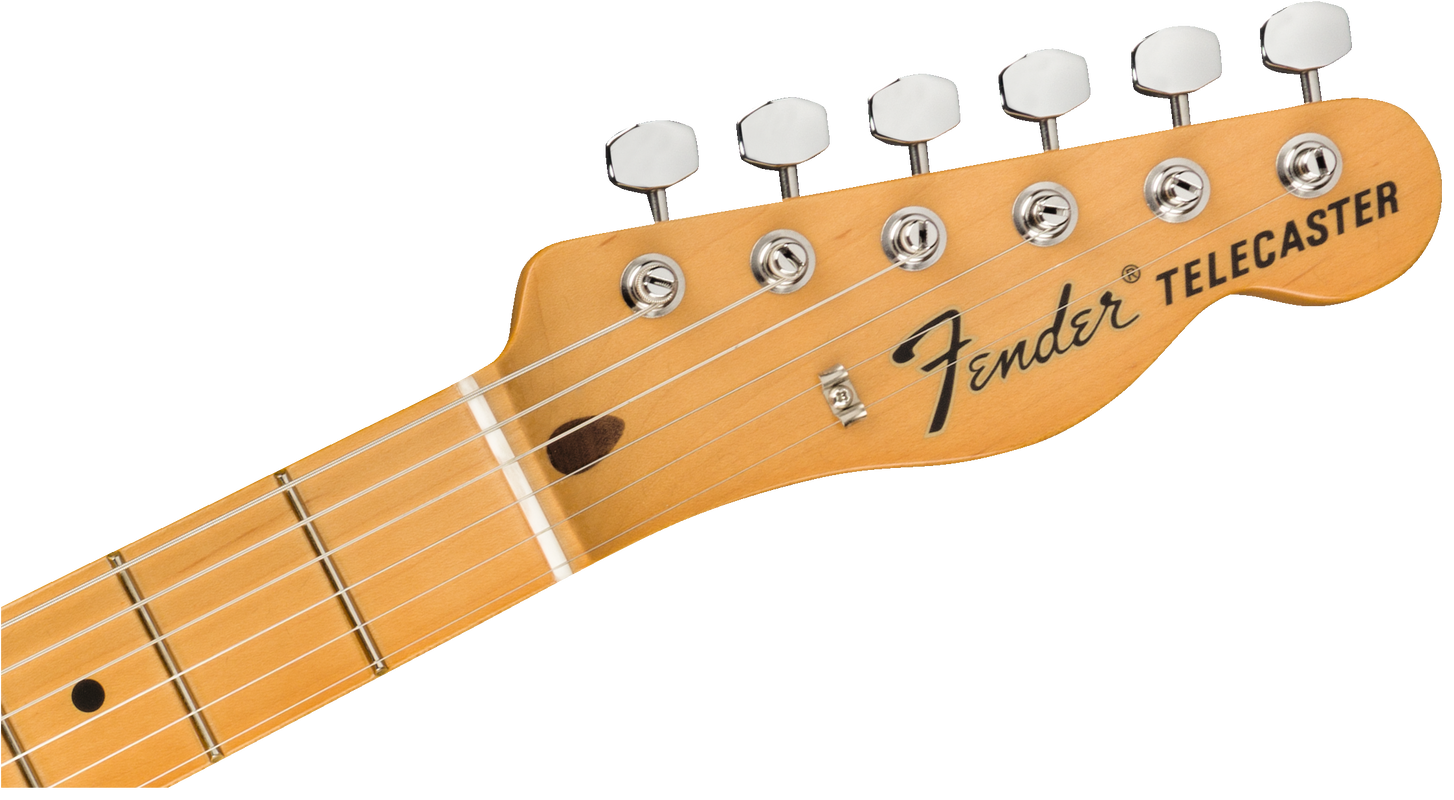 Fender USA AM ORIGINAL 60s Telecaster Thinline Zenith Music