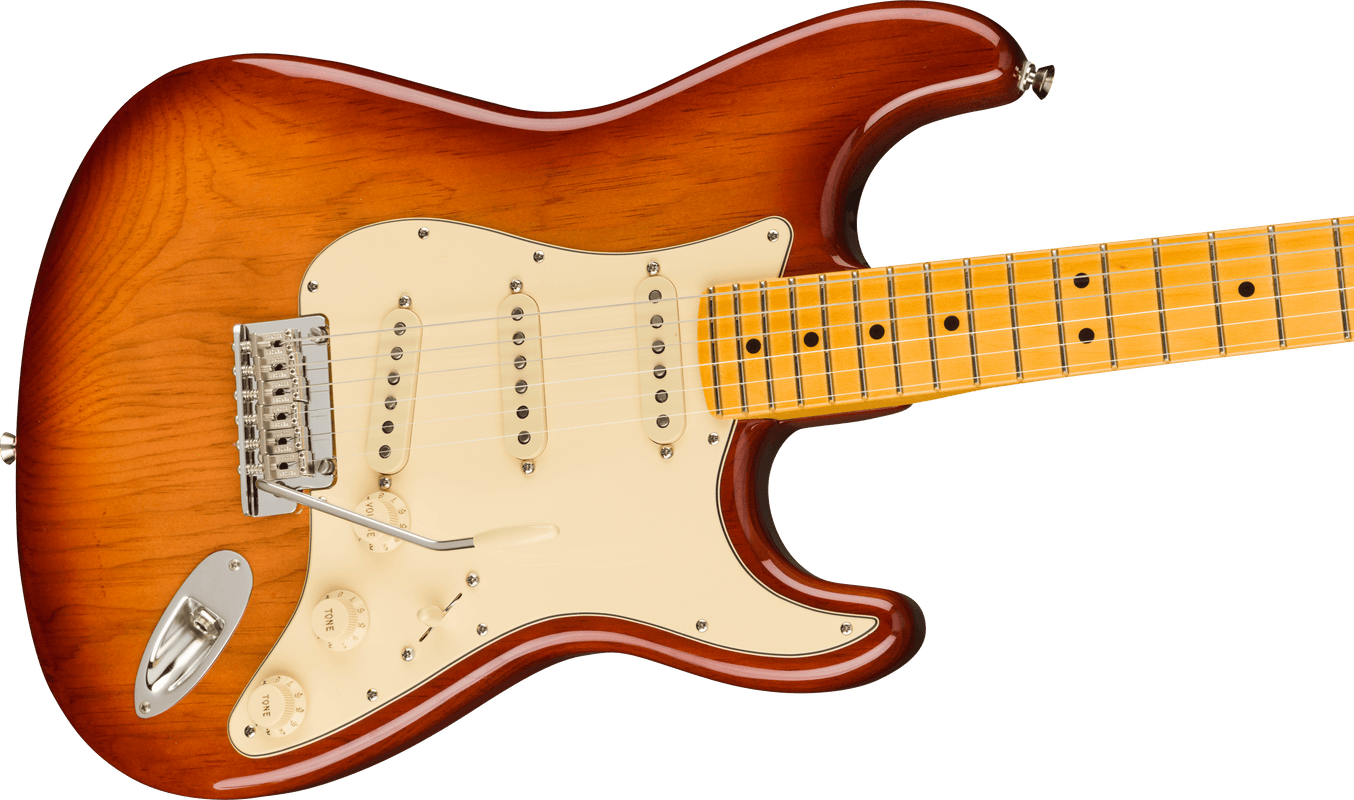 Sienna online burst stratocaster