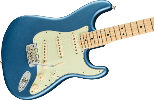 Fender USA American Performer Stratocaster Lake Placid Blue
