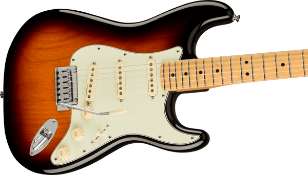 Fender Player Plus Stratocaster 3-Tone Sunburst