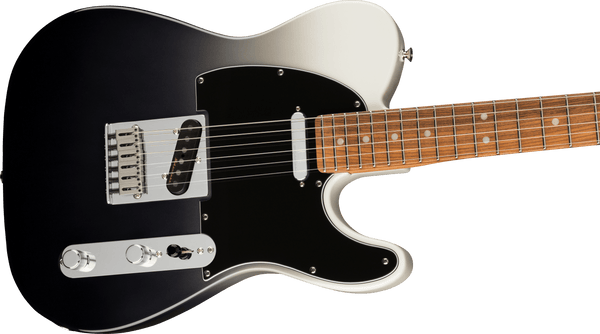 Fender Player Plus Telecaster Silver Smoke