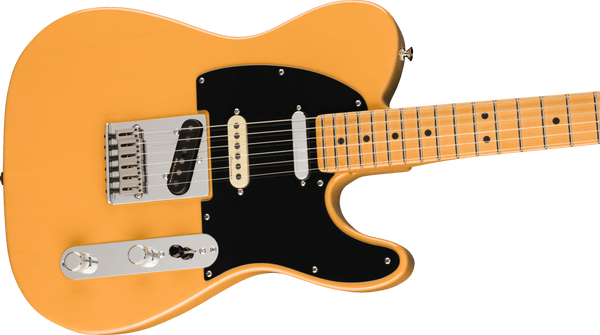 Fender Player Plus Nashville Telecaster Butterscotch Blonde
