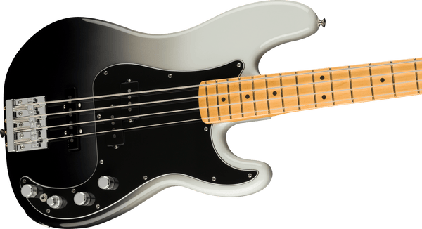 Fender Player Plus Active Precision Bass Bass Silver Smoke