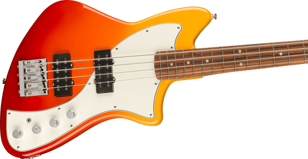 Fender Player Plus Active Meteora Bass Tequila Sunrise