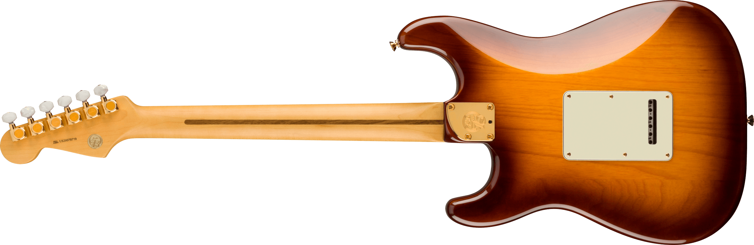 Fender USA 75th Anniversary Commemorative Stratocaster Zenith Music