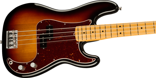 Fender USA American Pro II Precision Bass Sunburst