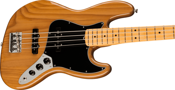 Fender USA American Pro II Jazz Bass Roasted Pine