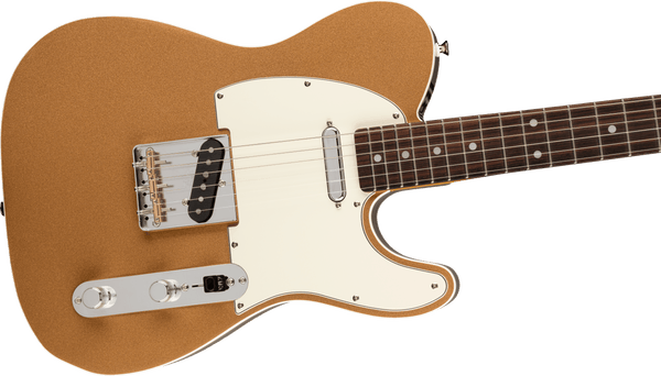 Fender JV Modified '60s Custom Telecaster Firemist Gold