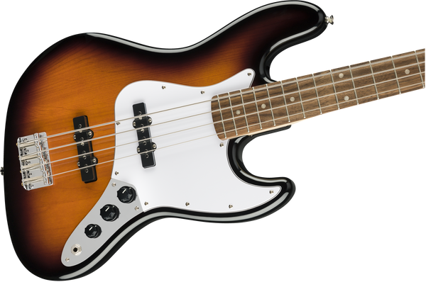 Squier (By Fender) Affinity Series Jazz Bass Brown Sunburst