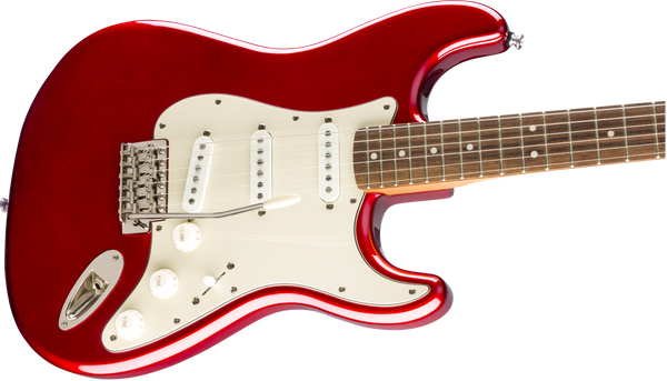 Squier Classic Vibe 60s Stratocaster Guitar Candy Apple Red