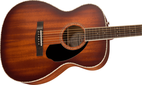 Fender PO-220E Orchestra ACB Acoustic Guitar