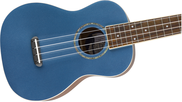 Fender Zuma Classic Lake Placid Blue