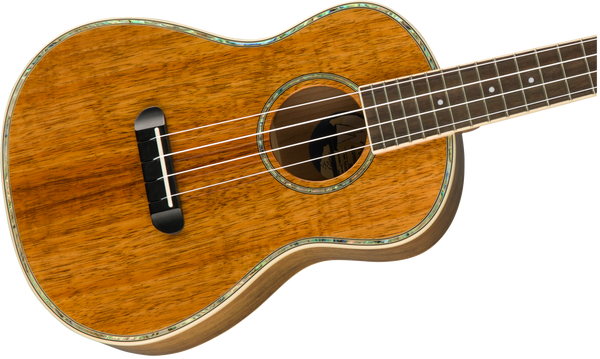 Fender Montecito Koa