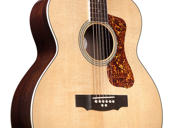 Guild BT-258E Deluxe 8-String Baritone Guitar