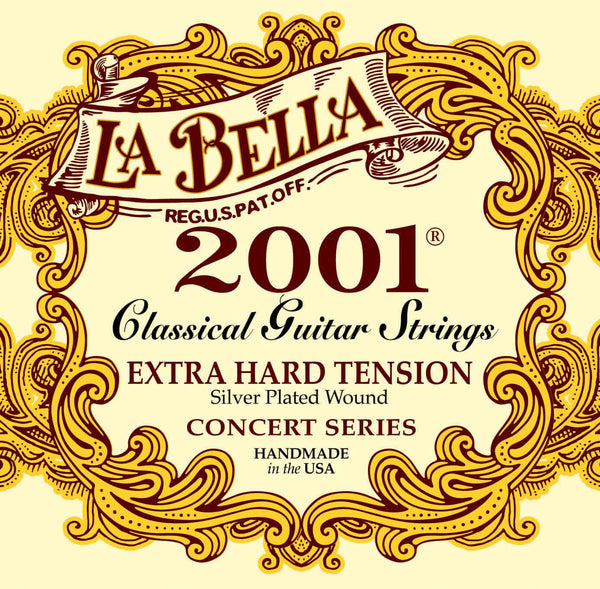 La Bella 2001 – Extra Hard Tension