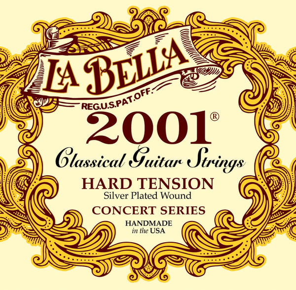 La Bella 2001 – Hard Tension